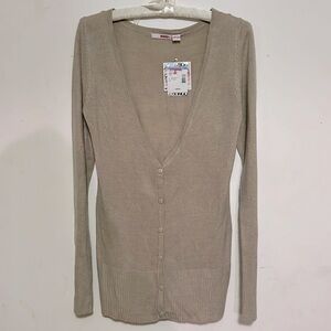 NWT!! Y2k Bongo cardigan!